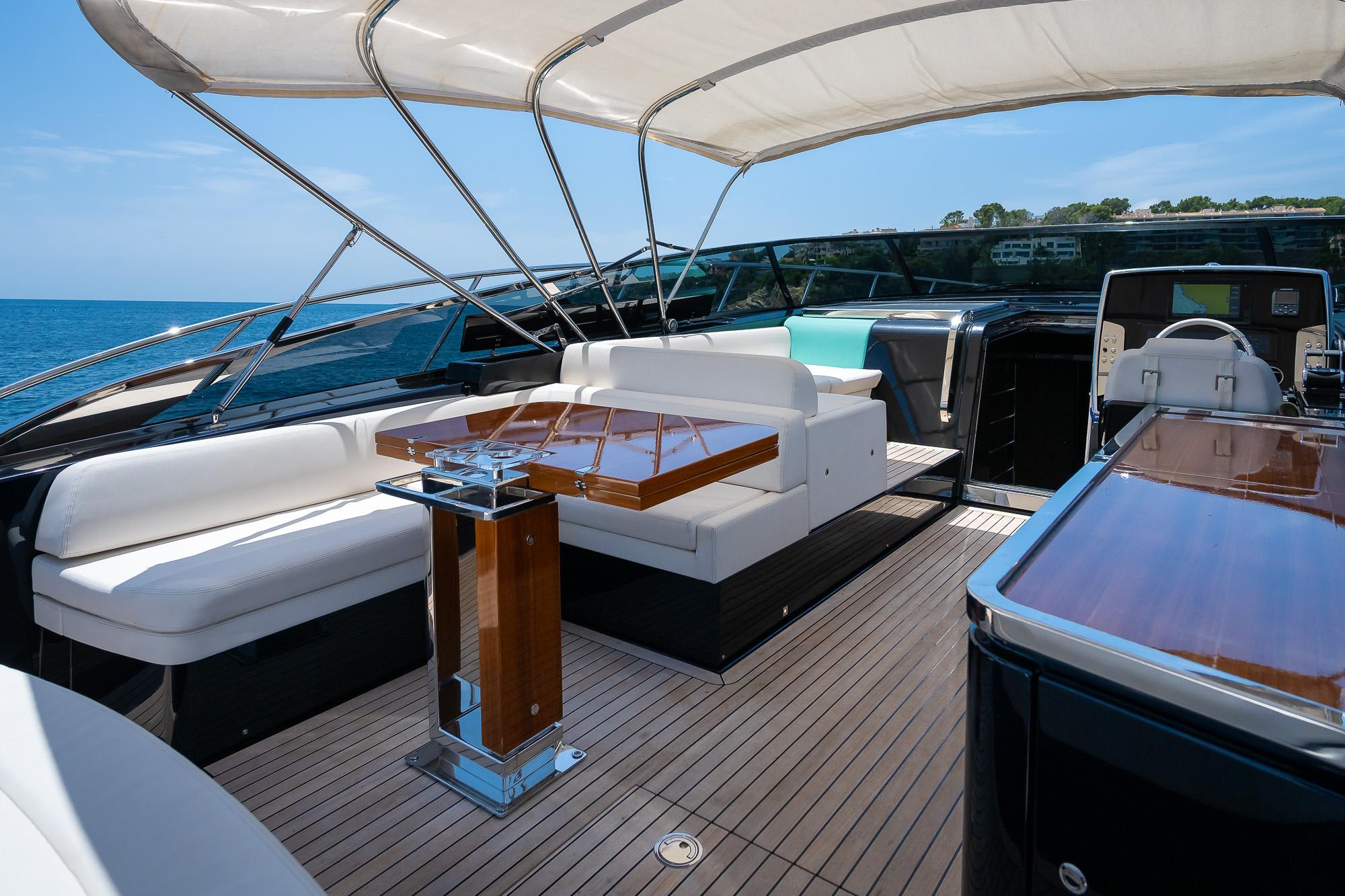 2018 RIVA 56' RIVALE 